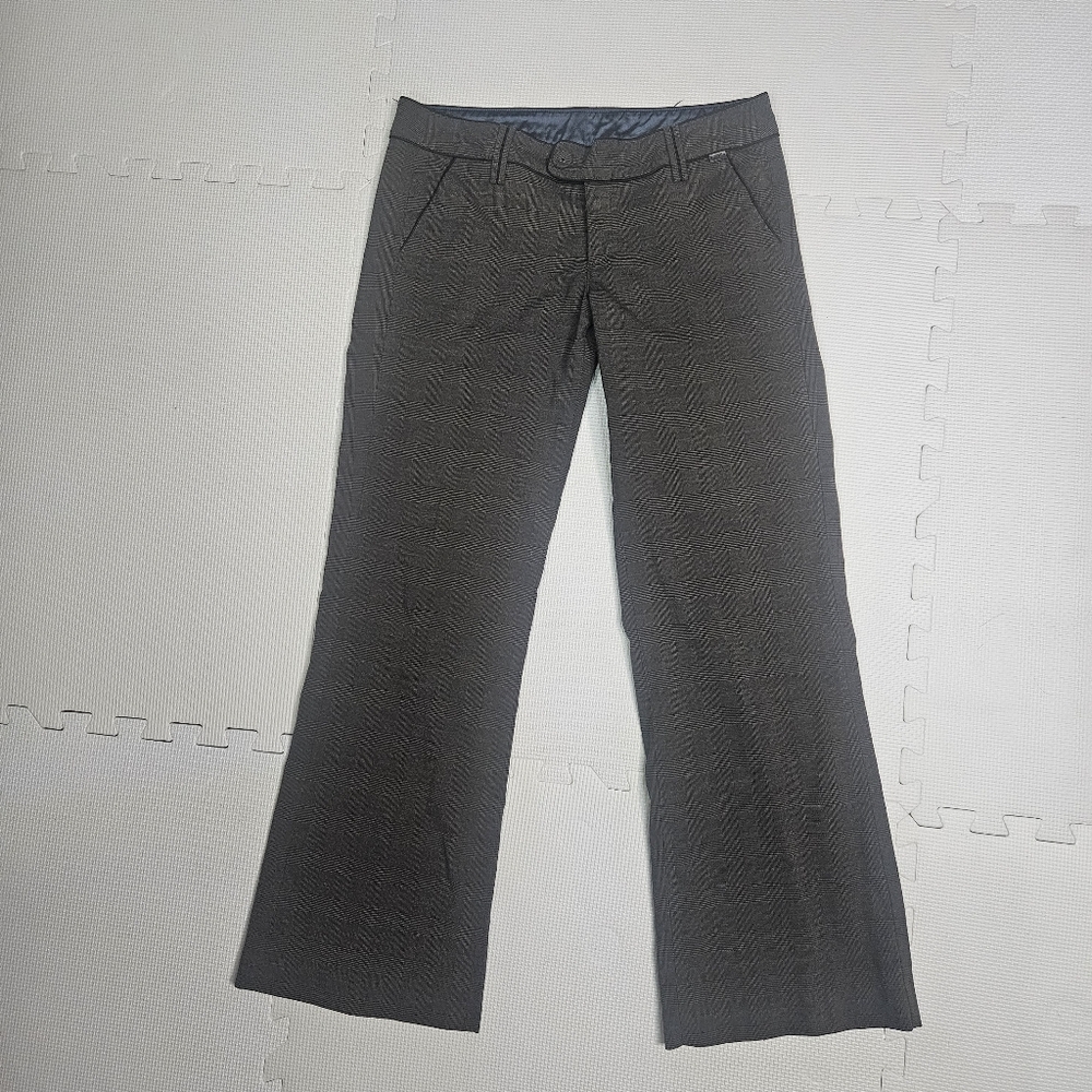 Elegant Black Women's Trousers